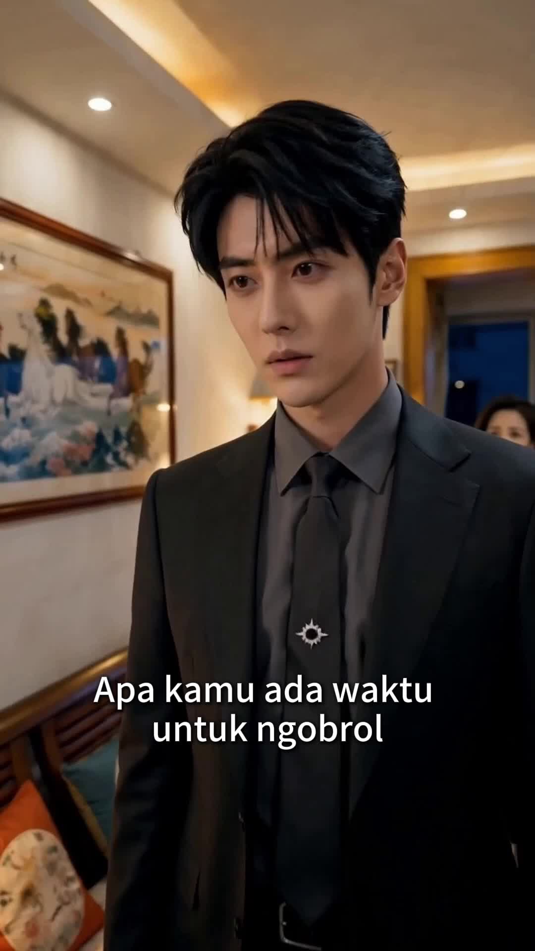 Episode 13 - Cinta Panas Profesor Dingin